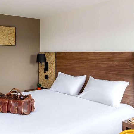 Greet Hotel Châtellerault Exteriér fotografie