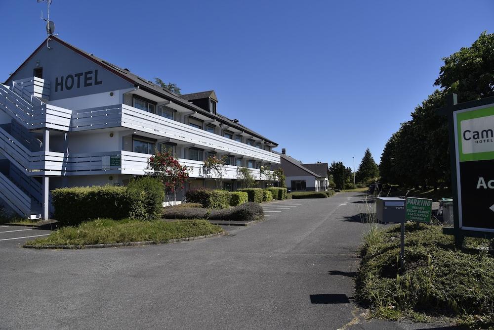 Greet Hotel Châtellerault Exteriér fotografie