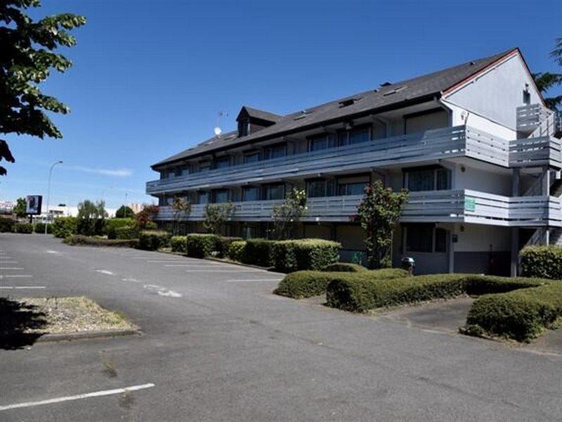 Greet Hotel Châtellerault Exteriér fotografie