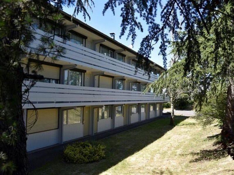 Greet Hotel Châtellerault Exteriér fotografie