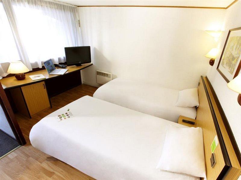 Greet Hotel Châtellerault Exteriér fotografie