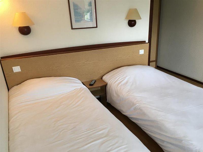 Greet Hotel Châtellerault Exteriér fotografie