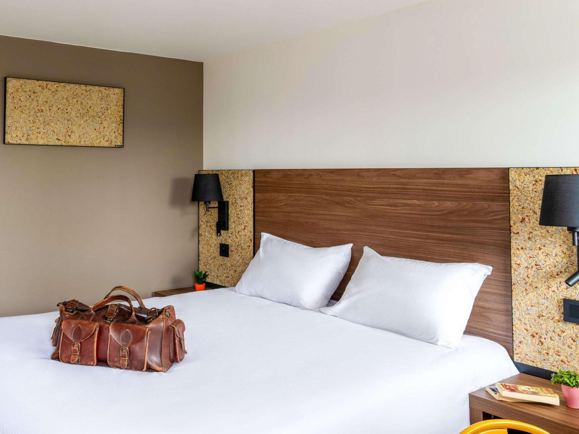 Greet Hotel Châtellerault Exteriér fotografie