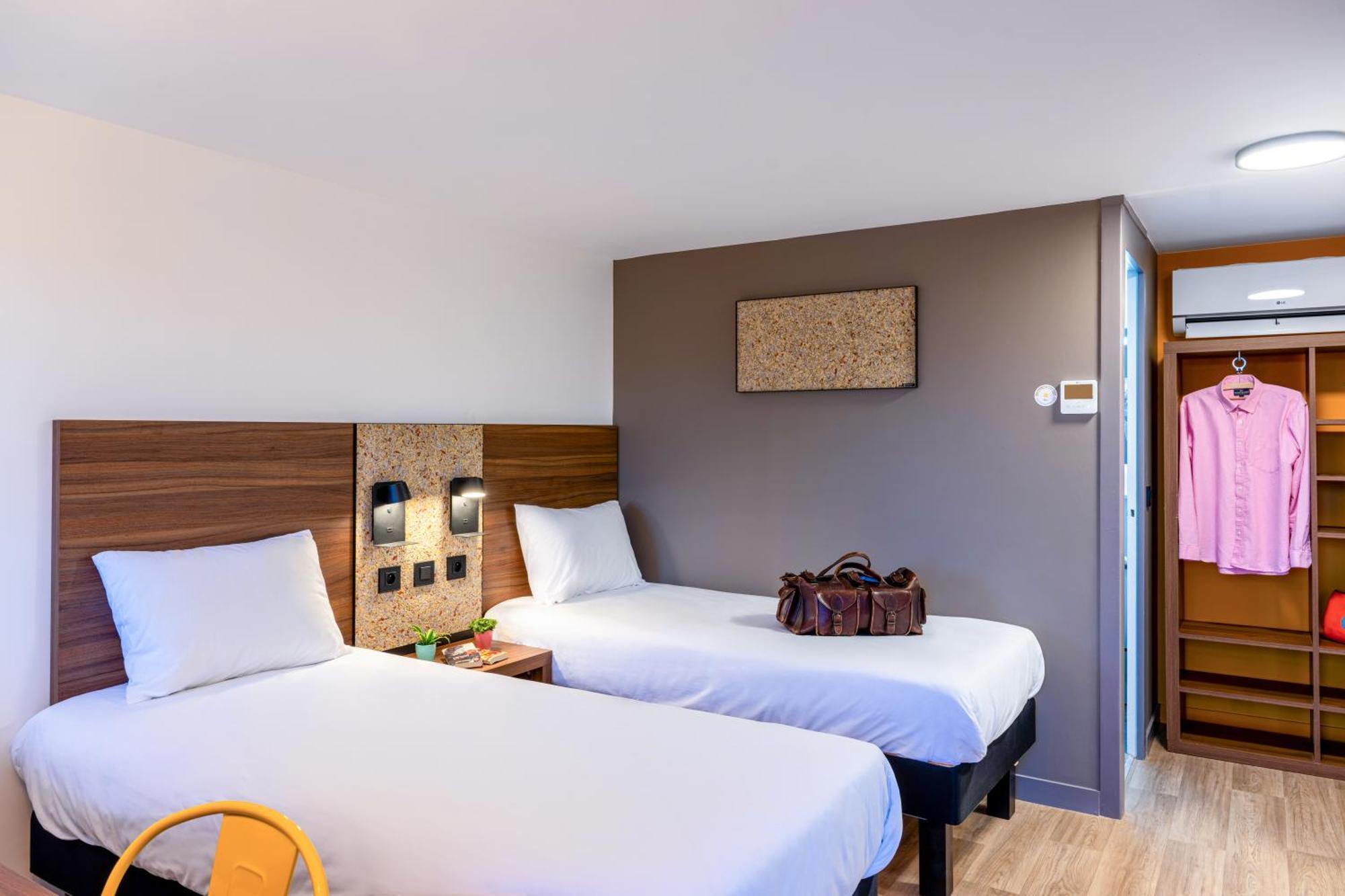 Greet Hotel Châtellerault Exteriér fotografie