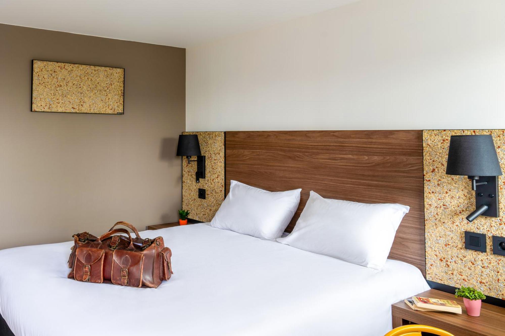 Greet Hotel Châtellerault Exteriér fotografie