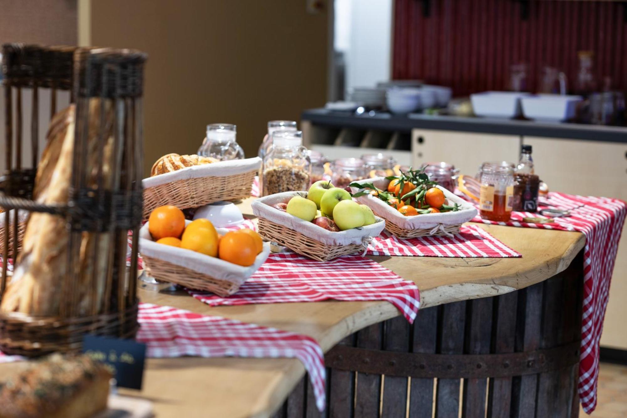 Greet Hotel Châtellerault Exteriér fotografie