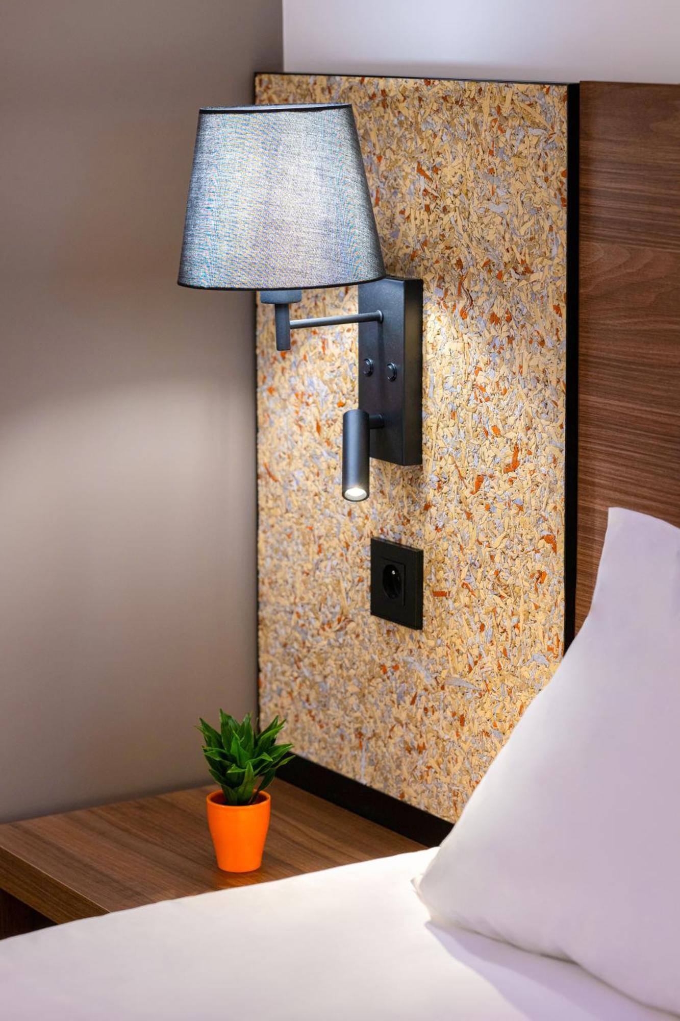 Greet Hotel Châtellerault Exteriér fotografie