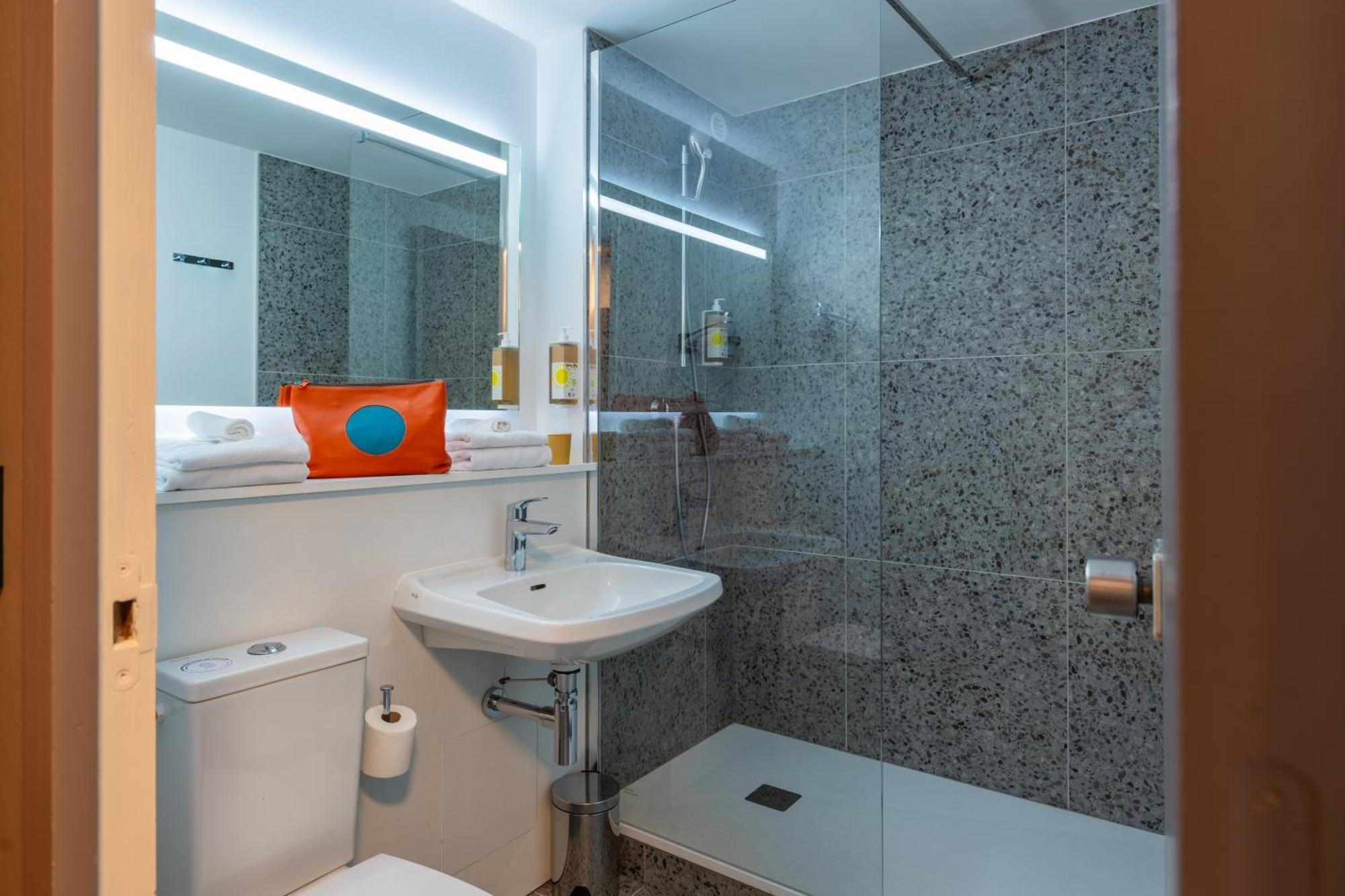 Greet Hotel Châtellerault Exteriér fotografie