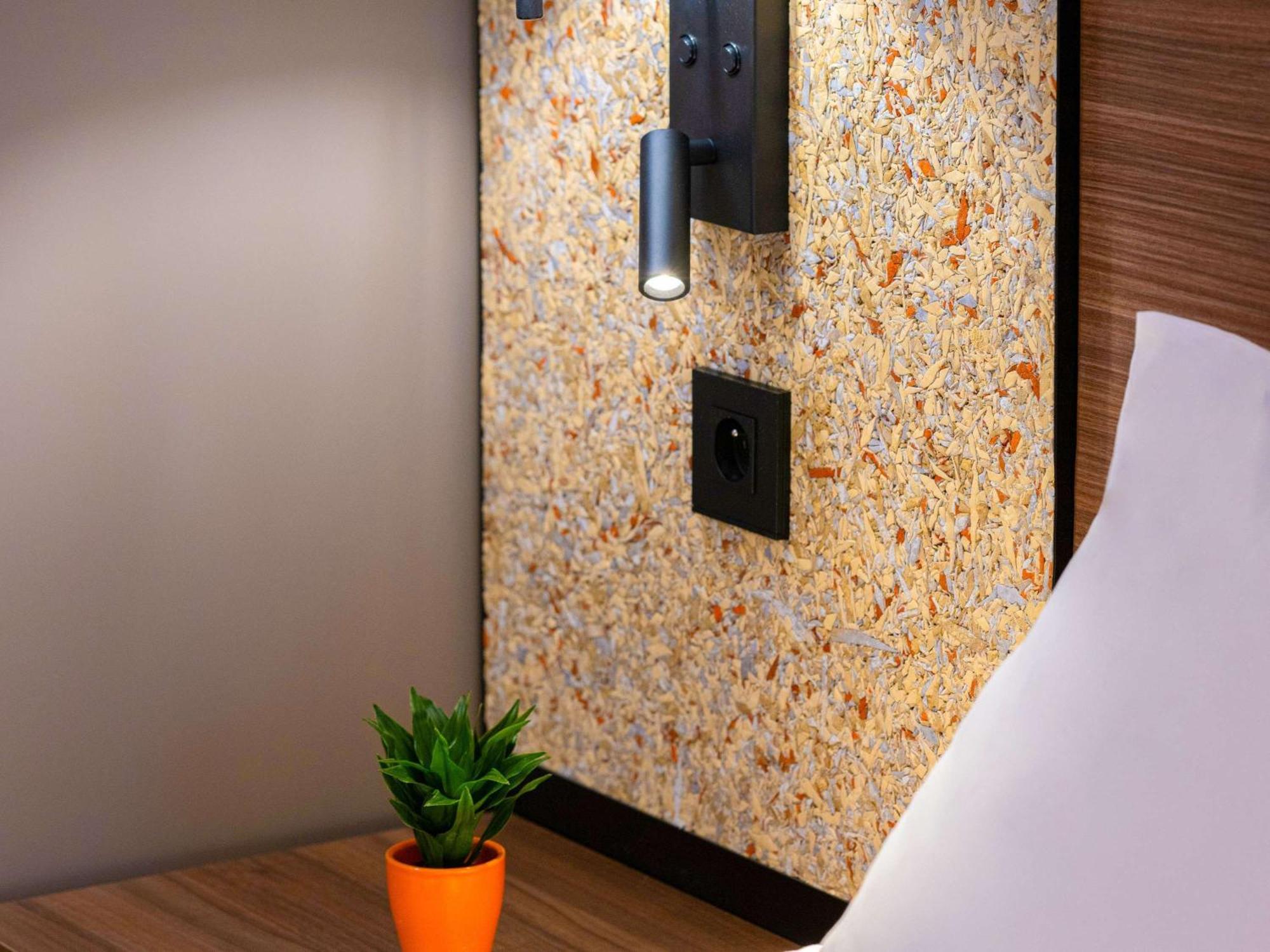 Greet Hotel Châtellerault Exteriér fotografie