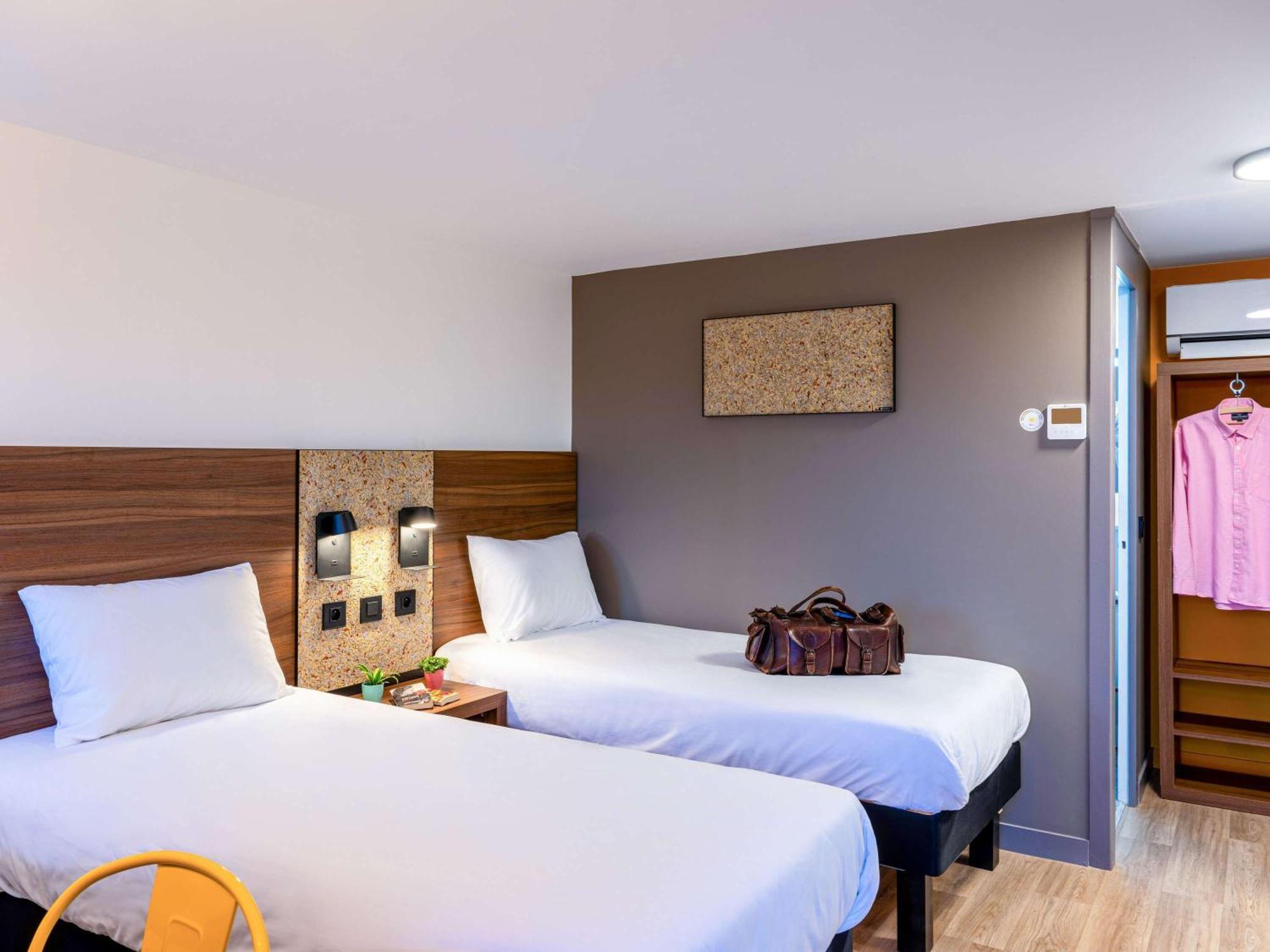 Greet Hotel Châtellerault Exteriér fotografie