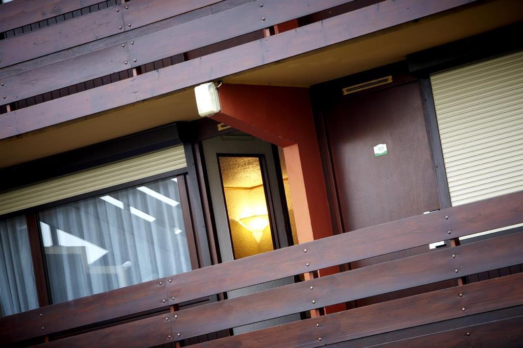 Greet Hotel Châtellerault Exteriér fotografie